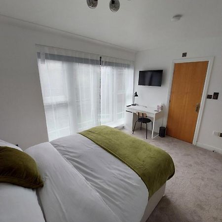 Bankwellstreet Hotell Manchester Eksteriør bilde