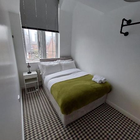 Bankwellstreet Hotell Manchester Eksteriør bilde