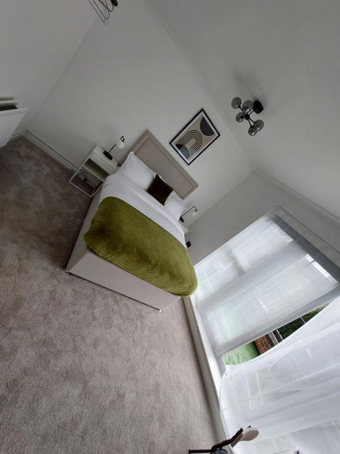 Bankwellstreet Hotell Manchester Eksteriør bilde
