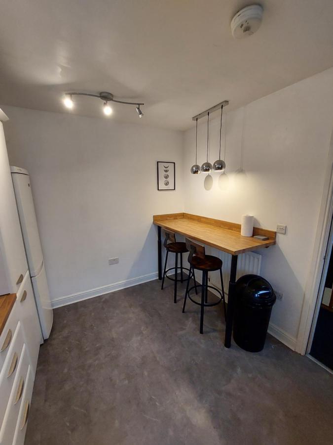 Bankwellstreet Hotell Manchester Eksteriør bilde