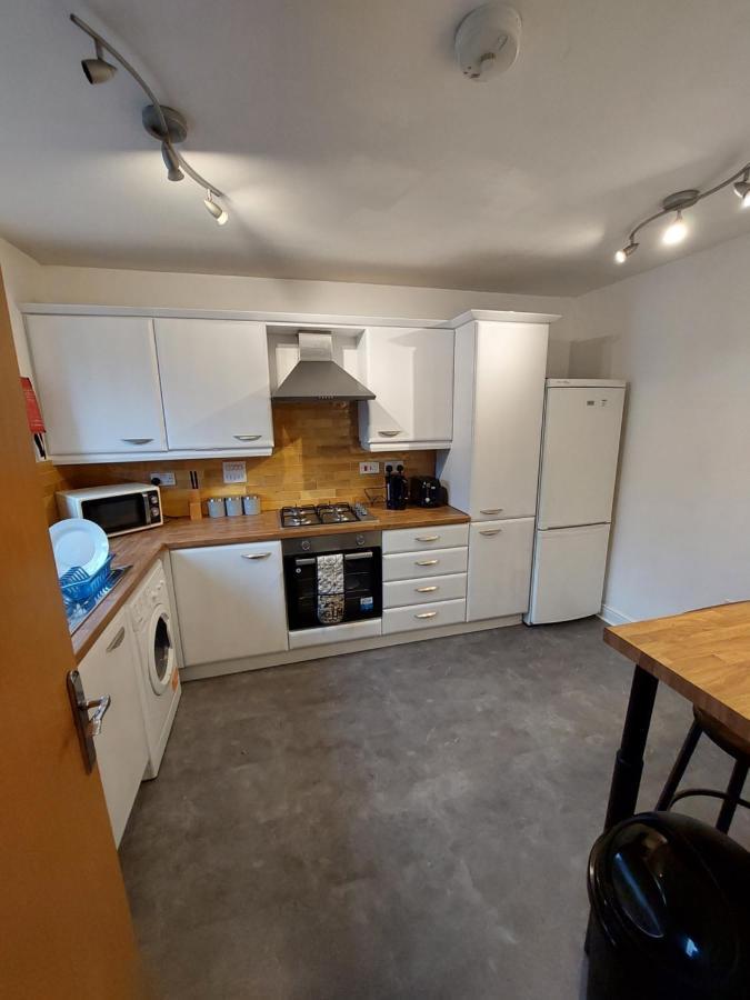 Bankwellstreet Hotell Manchester Eksteriør bilde