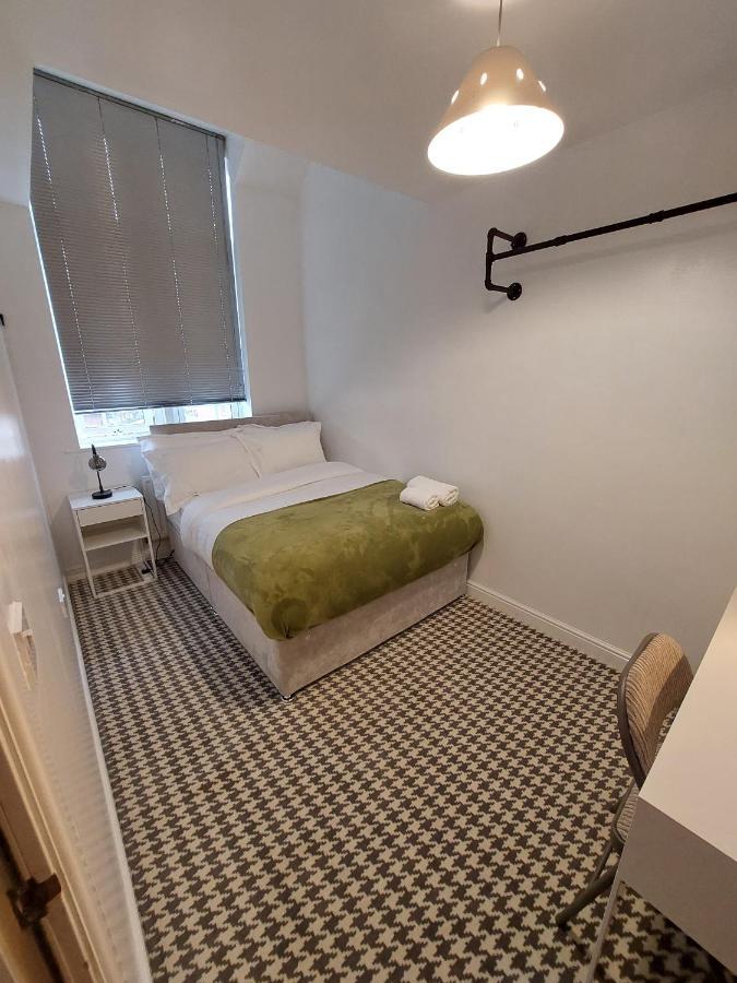 Bankwellstreet Hotell Manchester Eksteriør bilde