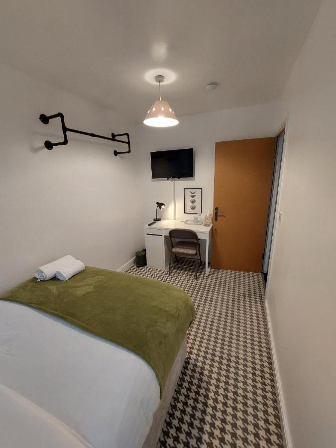 Bankwellstreet Hotell Manchester Eksteriør bilde